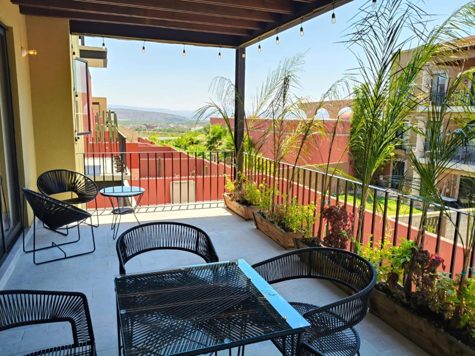 Luna200 San Miguel De Allende Exterior photo